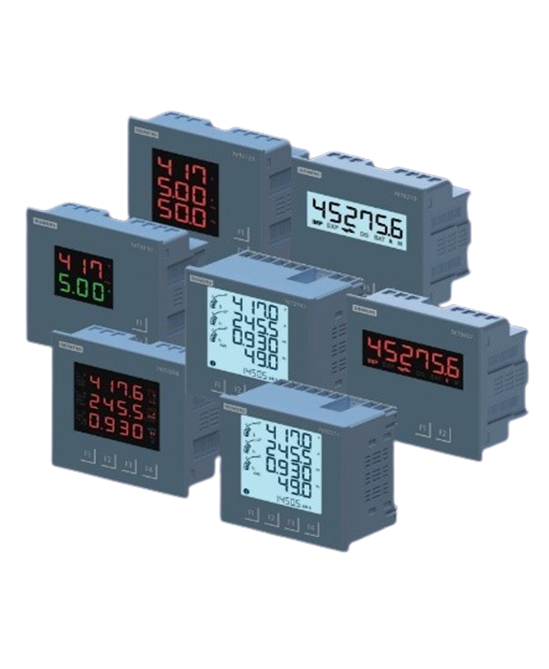 Siemens Sinova 7KT Multi Function Meters